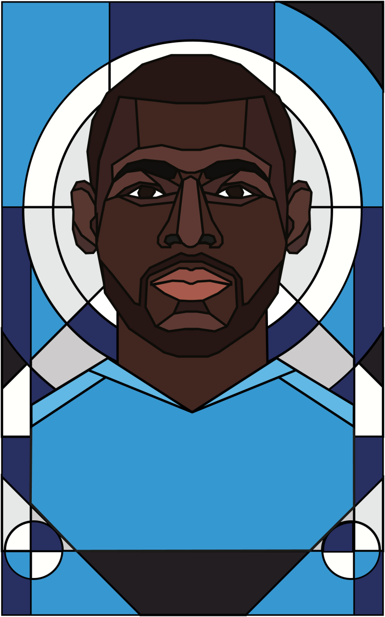 他展现出了 他展现出了