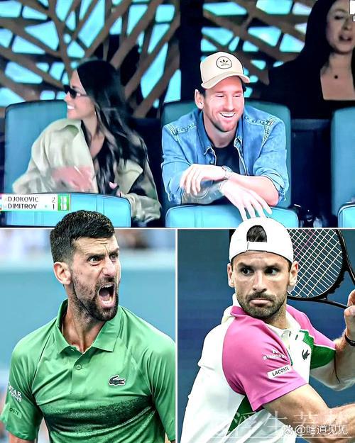 德约挺进迈阿密半决赛 生涯百冠近在咫尺 德约挺进迈阿密半决赛 生涯百冠近在咫尺