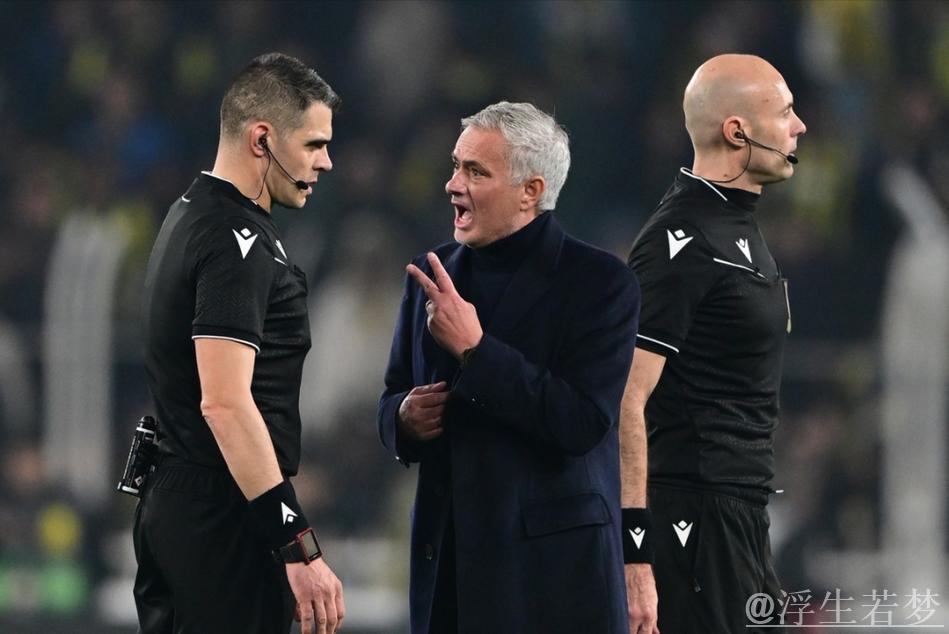 62岁穆帅言论引风波，对手官方谴责：不人道！拟诉FIFA