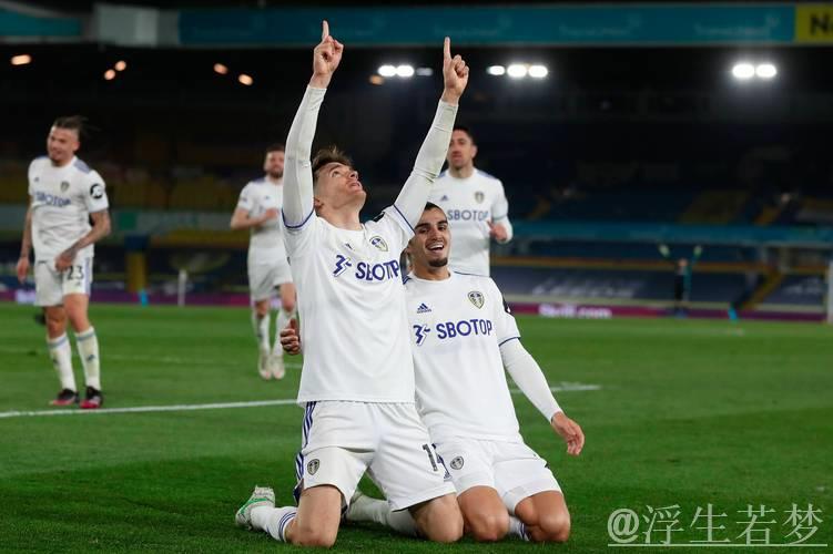 利兹联3比1胜切尔西,奥卡福67分钟替补登场 利兹联3比1胜切尔西,奥卡福67分钟替补登场