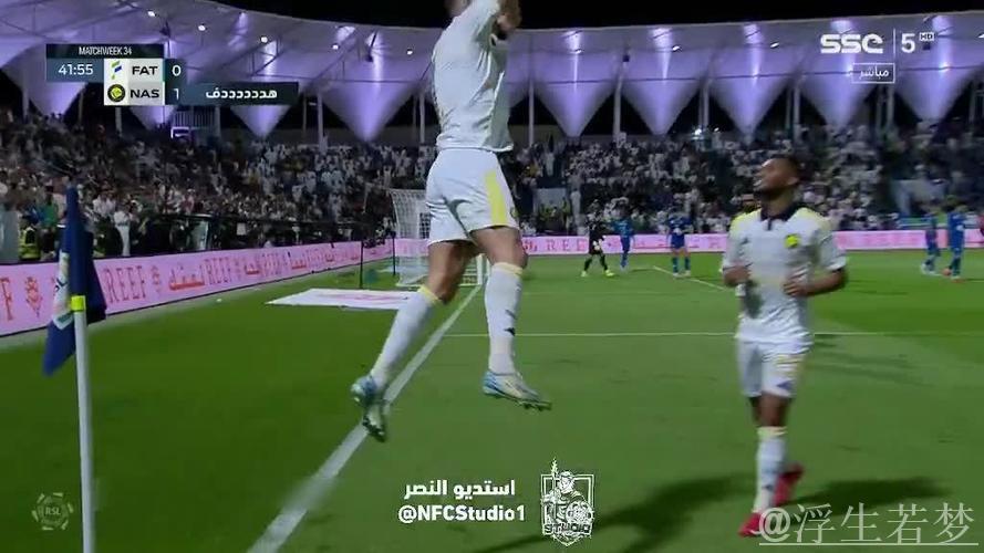 亚冠无缘！利雅得胜利2-3负于哈萨克劲旅 C罗头球建功斩获金靴