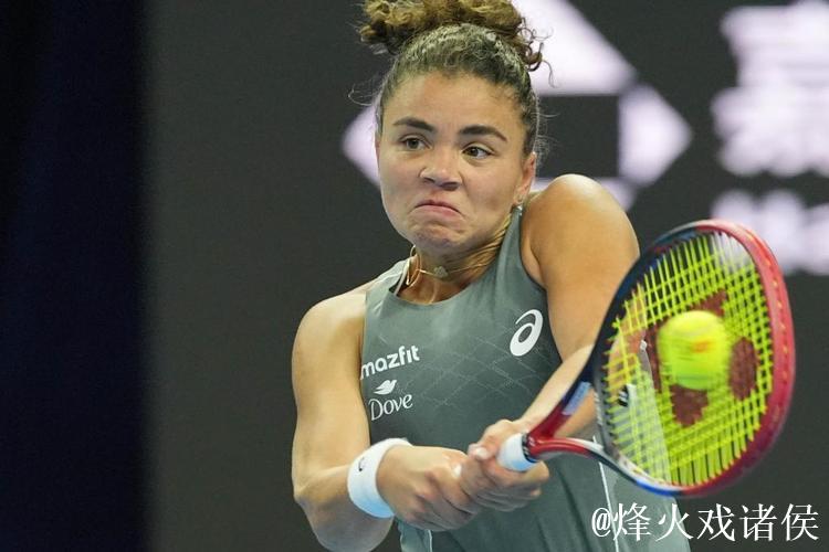 中网综合：辛纳夺冠 女单爆冷