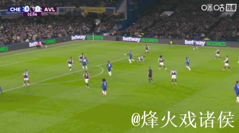 英超-沃特金斯替补梅开二度 阿斯顿维拉2-1反超切尔西