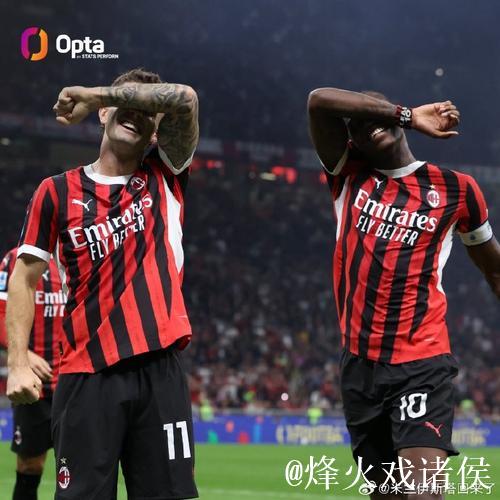 意甲-普利西奇梅开二度拉比奥特惊天远射 米兰3-2逆袭领跑