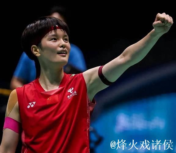 中国香港羽毛球公开赛：王祉怡女单夺冠 韩悦获亚军