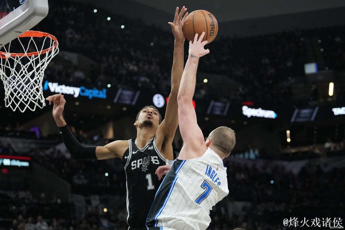 艾顿22+15开拓者力克热火 尼克斯送篮网4连败