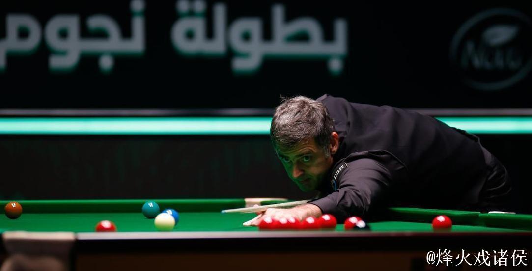 罗伯逊10-9险胜奥沙利文 夺得斯诺克沙特大师赛冠军