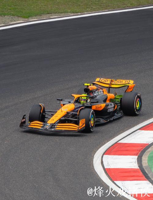 F1圣保罗大奖赛冲刺赛排位赛：诺里斯夺杆位